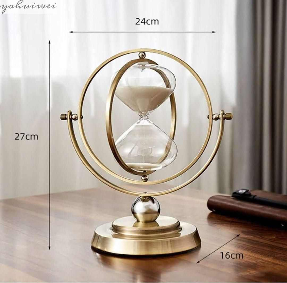 Песочные часы на 60 мин, 1 шт купить на OZON по низкой цене (2086270150)