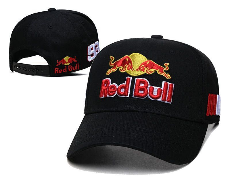 Бейсболка Red Bull #1