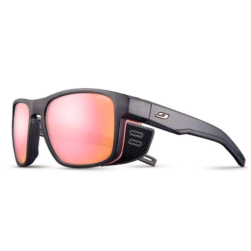 Julbo солнцезащитные очки Shield Sp3cf (one size, gray gray) #1