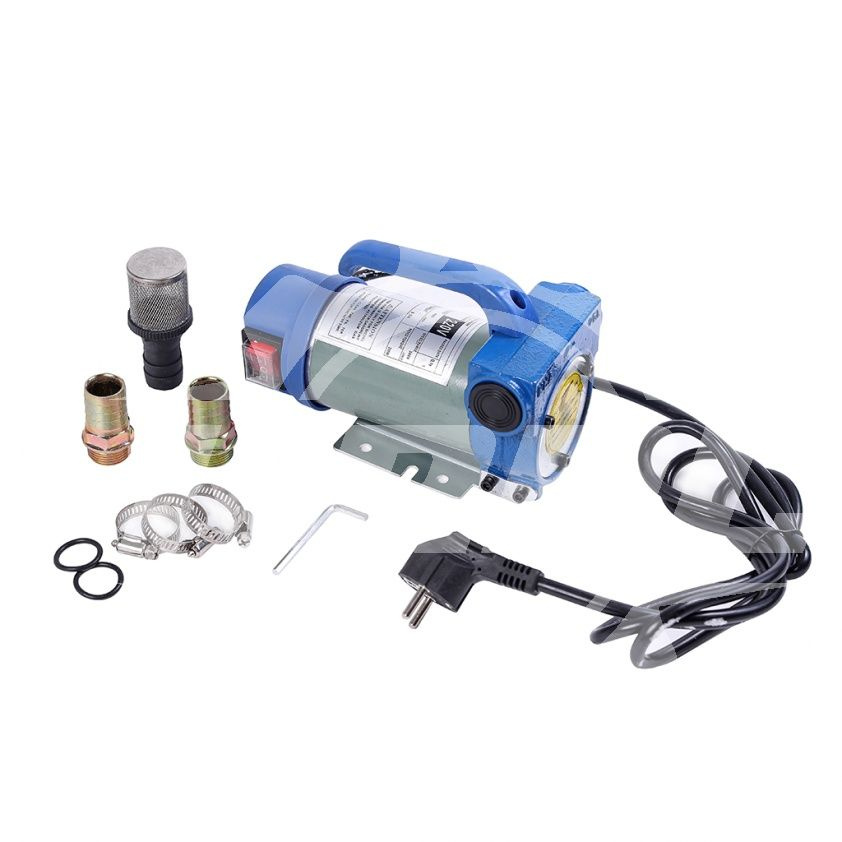 Насос для перекачки дизельного топлива 220 V CAUTION - купить с ...