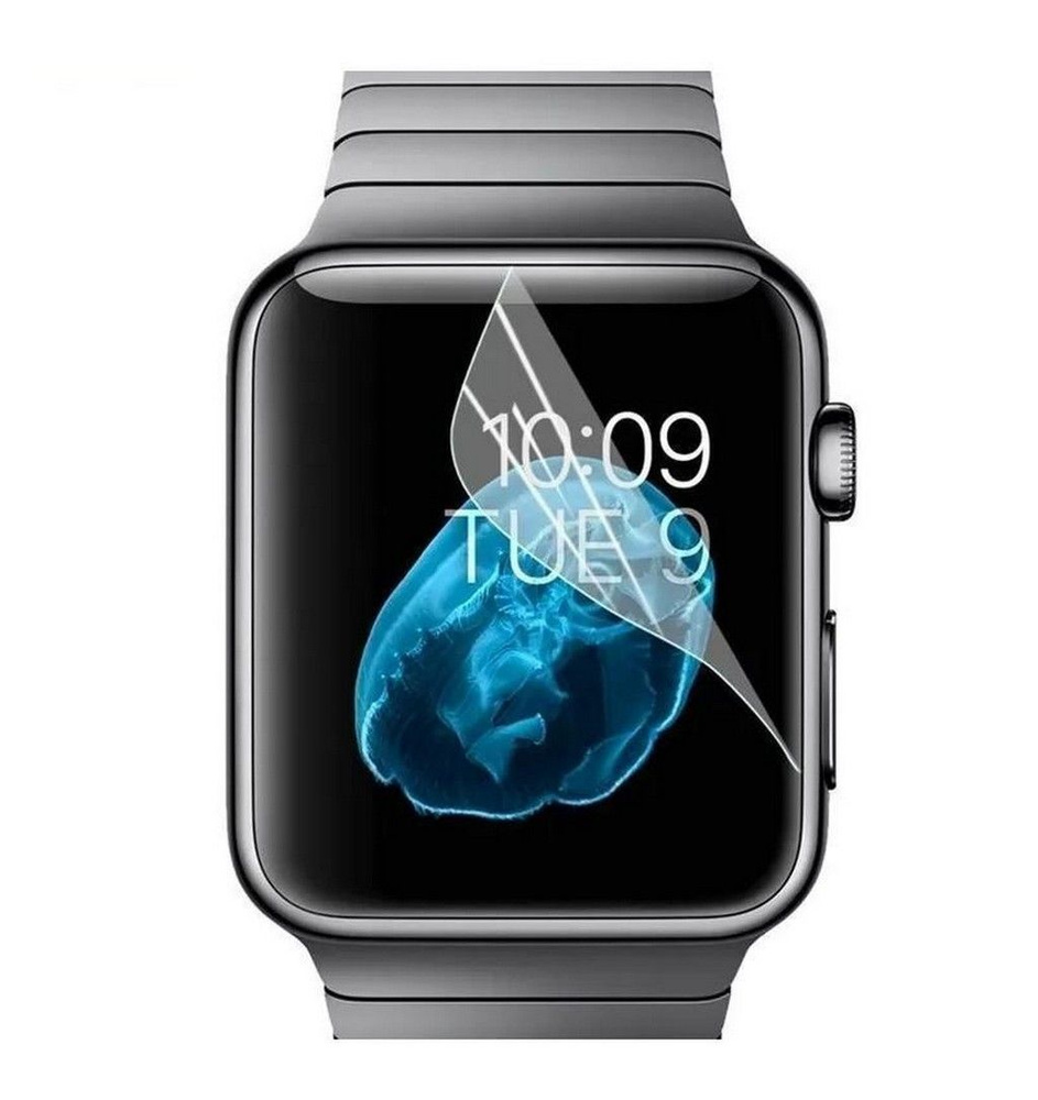 Защитная глянцевая пленка для Apple Watch Series 5 40mm #1