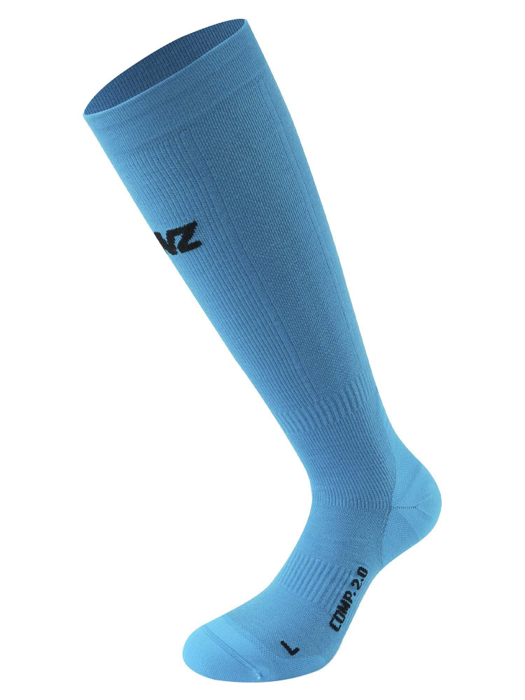 Носки Lenz Compression 2.0 Merino Azure (Us:l) #1