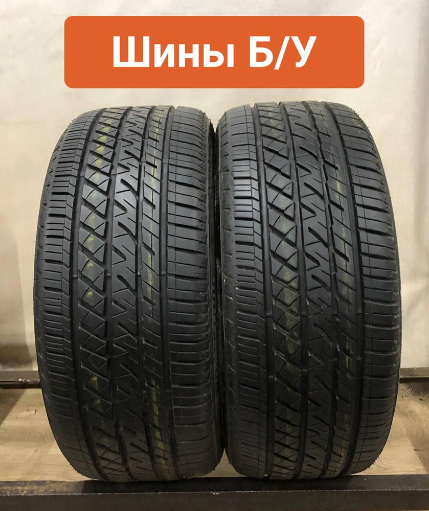 Bridgestone 2 шт. DriveGuard T0118000 Шины с пробегом летние 245/45 R18 96W