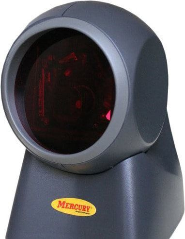 Сканер штрихкода MERCURY 9820 USB #1