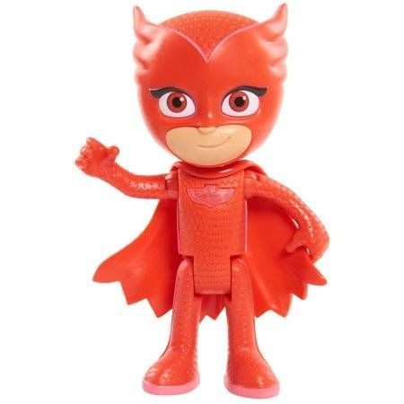 Фигурка Герои в масках PJ Masks Deluxe Алетт говорящая #1