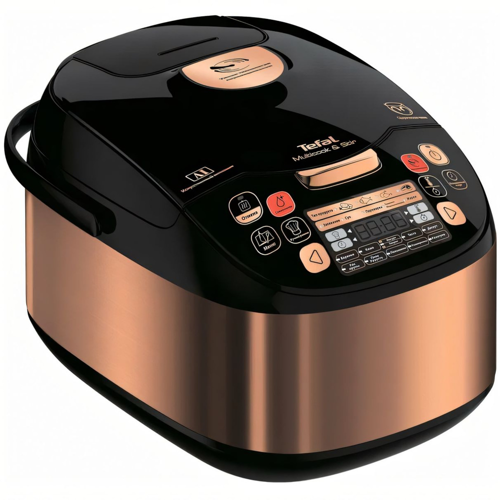 Мультиварка Tefal Multicook&Stir RK901F32