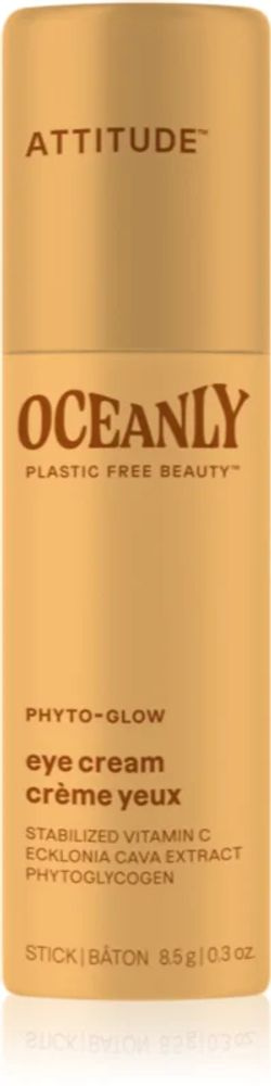 Осветляющий крем для глаз с витамином С Attitude Oceanly Eye Cream 8,5 г  #1