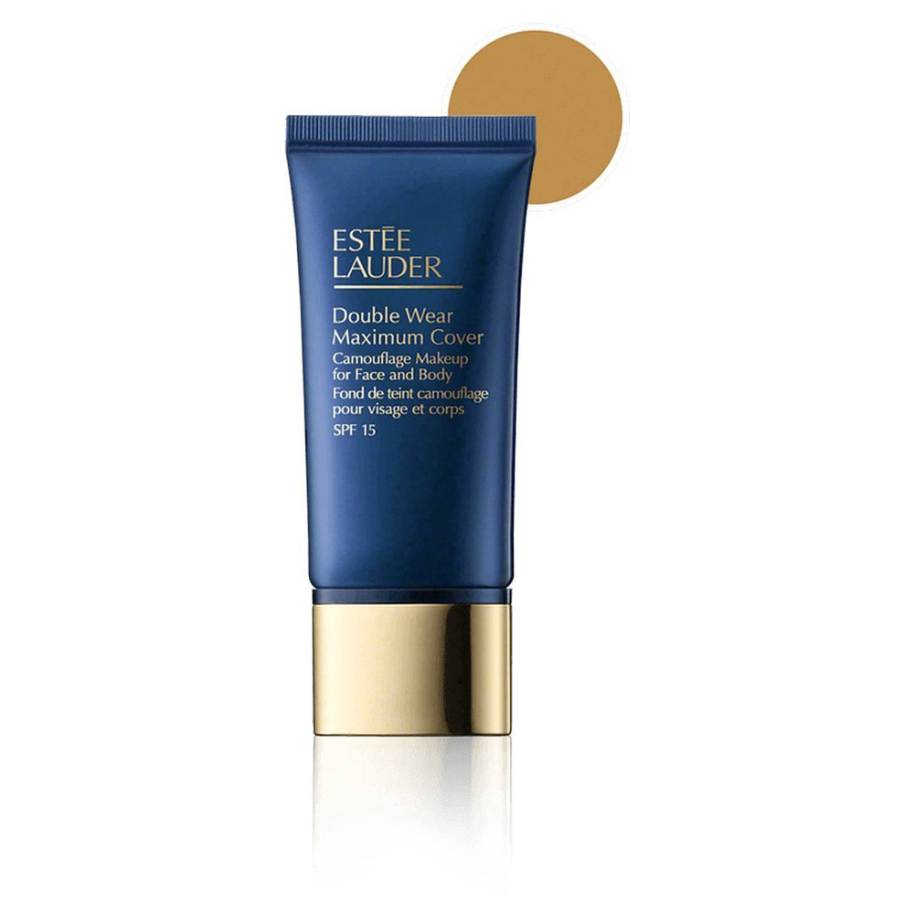 Тональный крем Estee Lauder Double Wear Maximum Cover 4N2 Spiced Sand #1