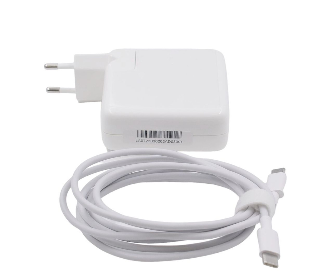 Зарядное устройство для MacBook Pro A1708 блок питания зарядка адаптер ...