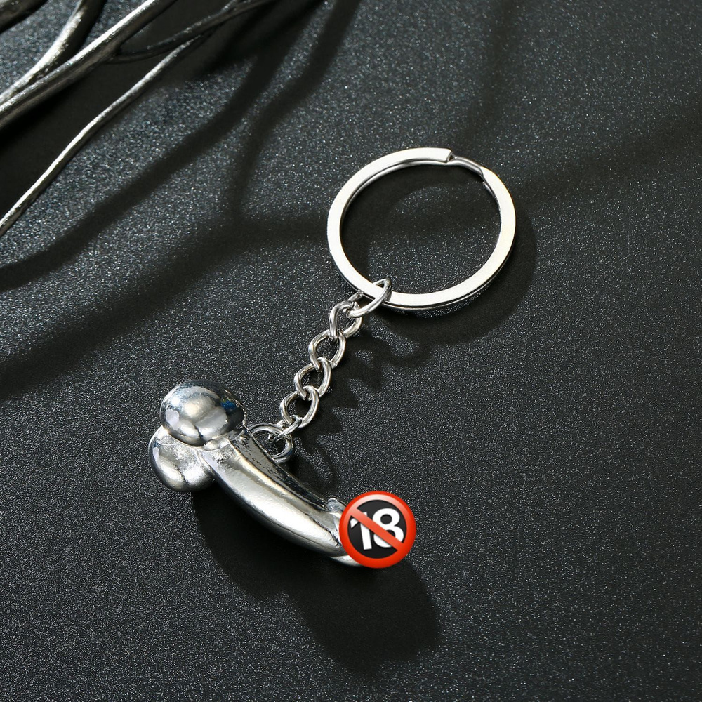 брелок Член / Пенис / Писюн - купить с доставкой по выгодным ценам в ...