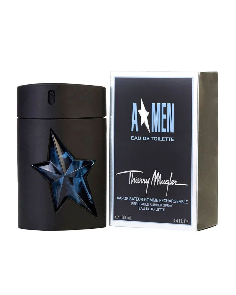 Thierry Mugler, A*men резина, 100 мл., Туалетная вода Мужская #1