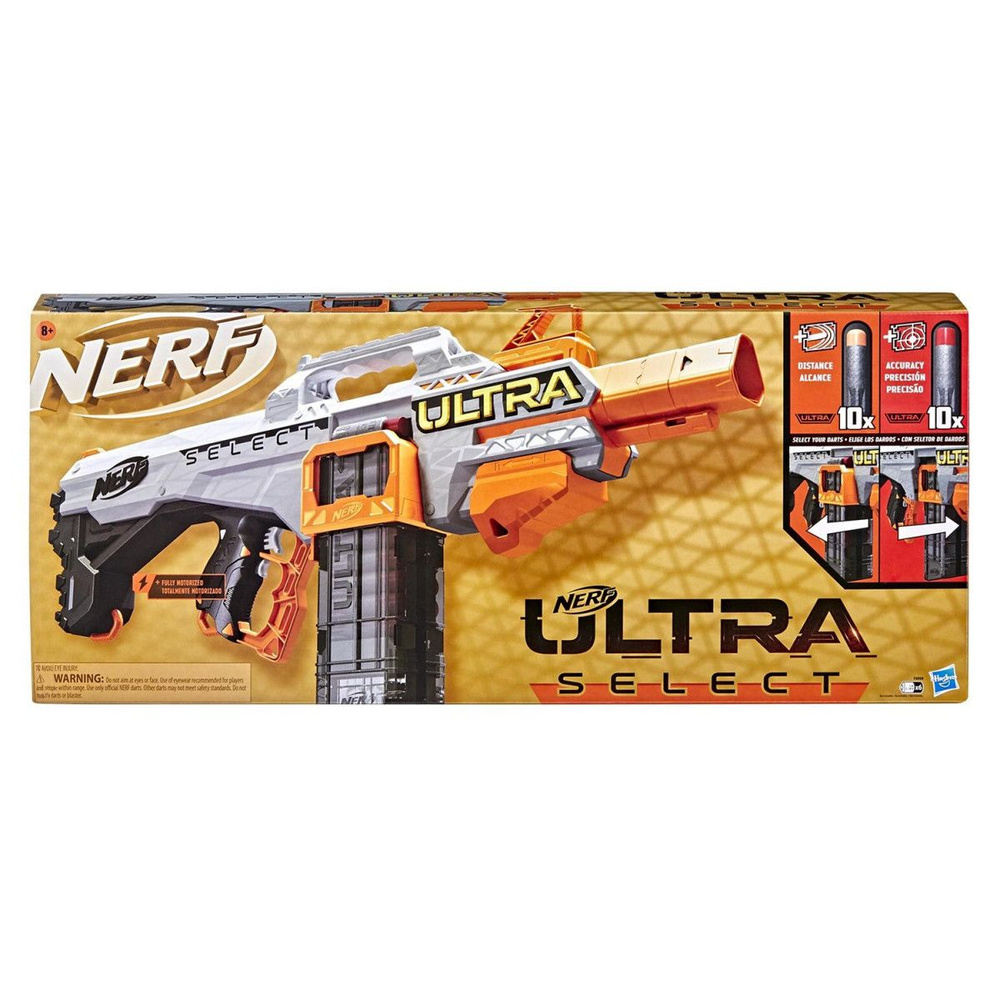 Набор игровой Бластер Nerf ультра-селект ( Ultra Select) #1