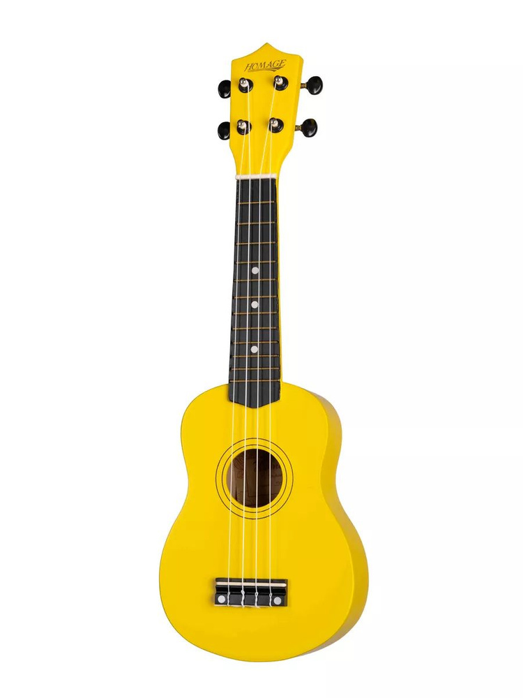 Homage Укулеле he337456 4-струнная - купить с доставкой по выгодным ...