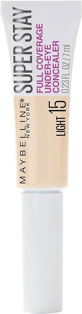 MAYBELLINE SUPERSTAY FULL COVERAGE UNDER-EYE CONCEALER Консилер для ...