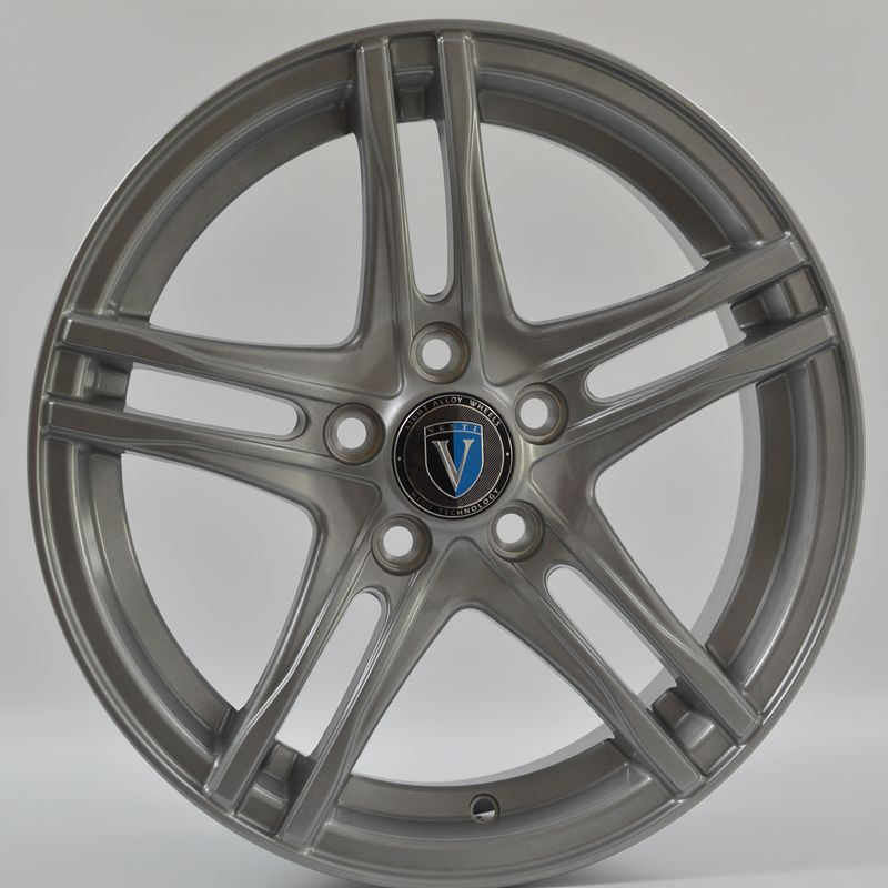 VENTI 1505 SL Колесный диск Литой 15x6" PCD5х100 ET38 D57.1 #1