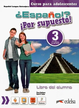 Espa ol? Por supuesto! 3 Libro del alumno+c digo A2+ #1