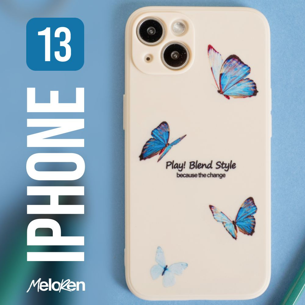 Чехол на Айфон 13 / Чехол на iPhone 13 защитный с принтом - купить с ...