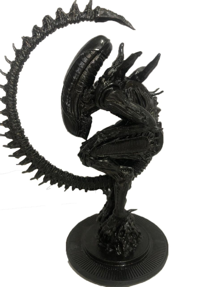 Фигурка чужой- Aliens Xenomorph - купить с доставкой по выгодным ценам ...