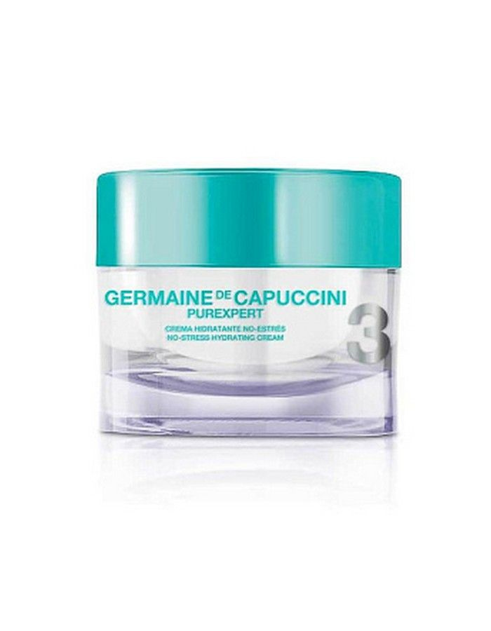 Крем увлажняющий для лица PurExpert 50 мл GERMAINE DE CAPUCCINI Purexpert No-Stress Hydrating Cream - #1