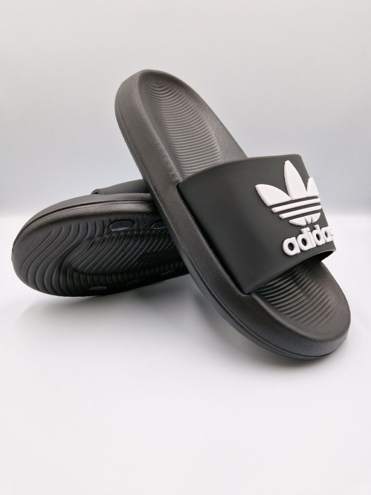 Шлепанцы adidas #1