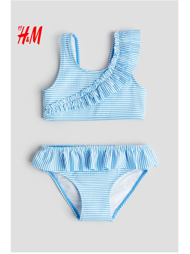 Купальник раздельный H&M Swimwear - купить с доставкой по выгодным ...