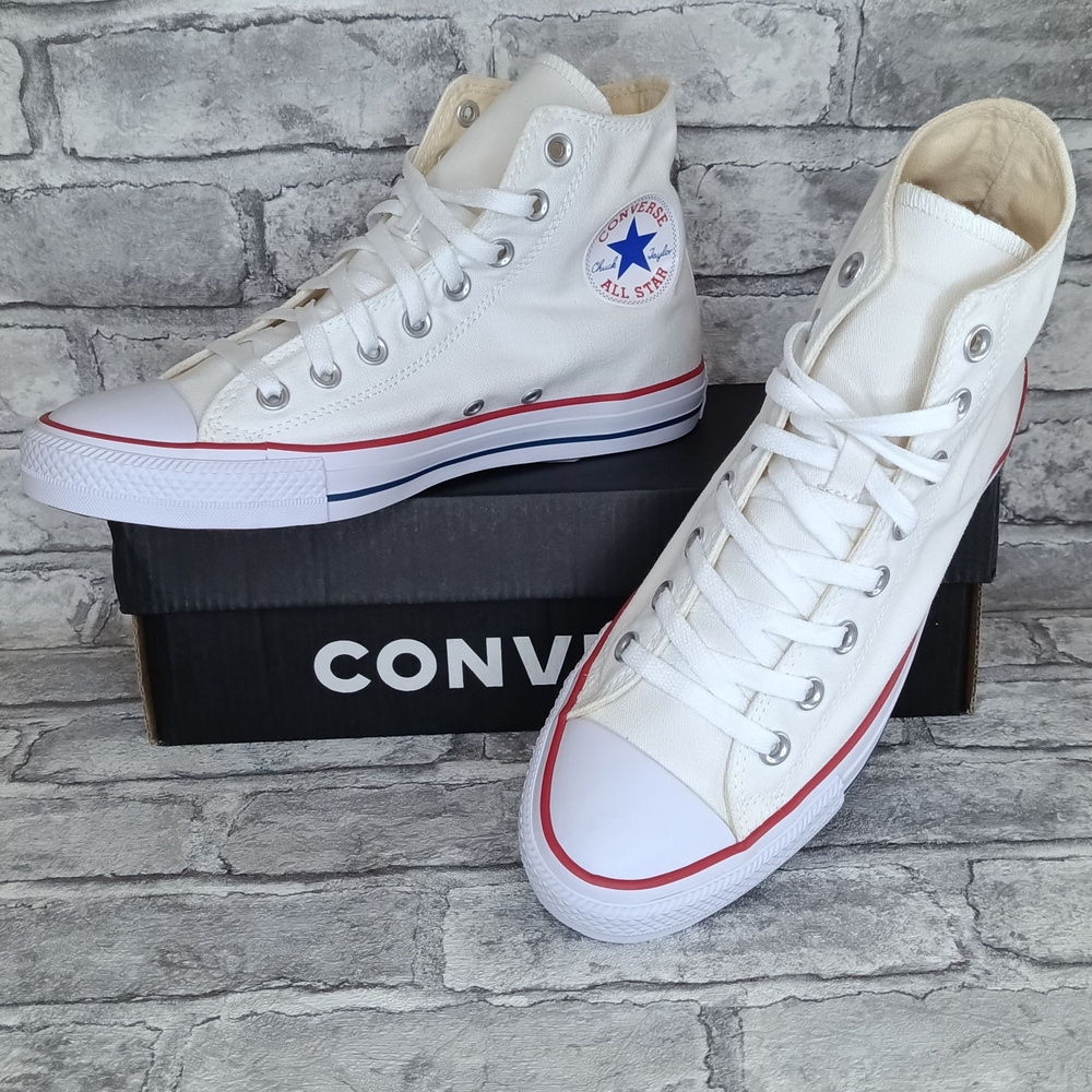 Кеды Converse #1