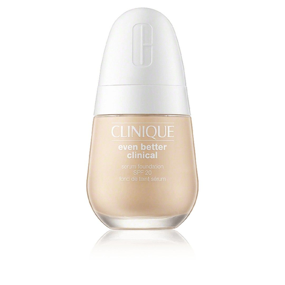 Тональный крем Clinique Even Better Clinical Serum Foundation SPF ...