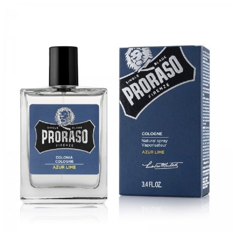 Proraso Azur & Lime Cologne, Одеколон Azur & Lime 100 мл #1