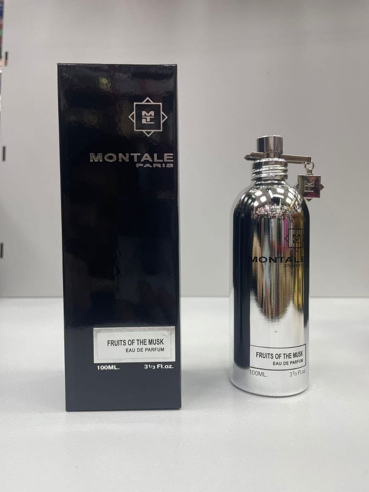 Montale Парфюмерная вода Paris Fruits Of The Musk Духи 100 мл (1609956000)