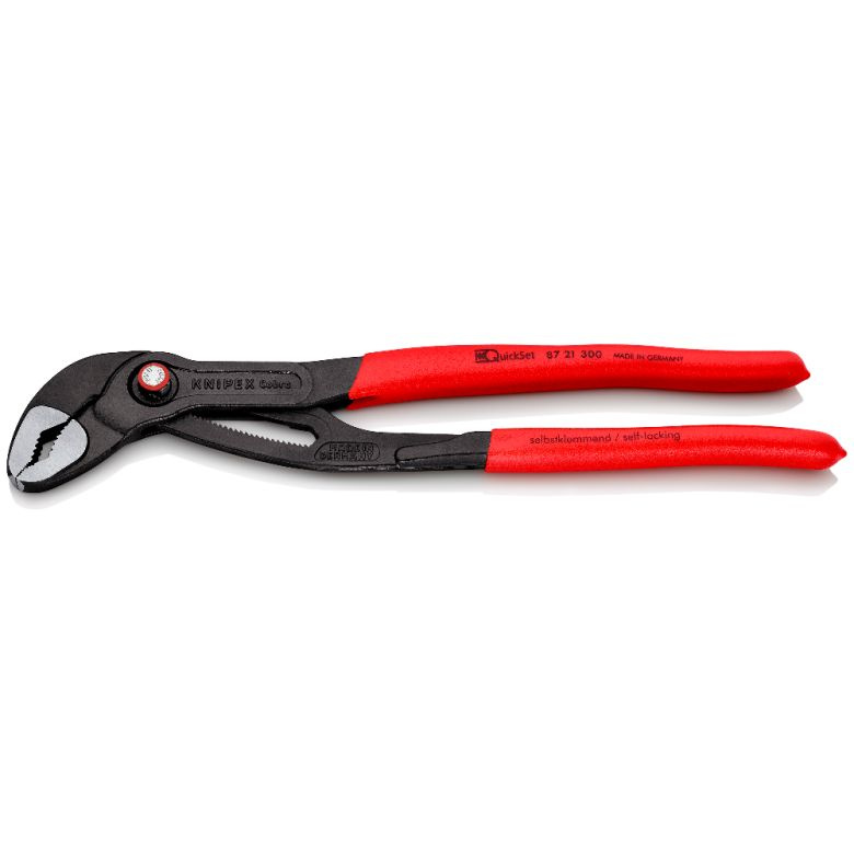 Клещи Knipex Cobra KN- 8721300 #1