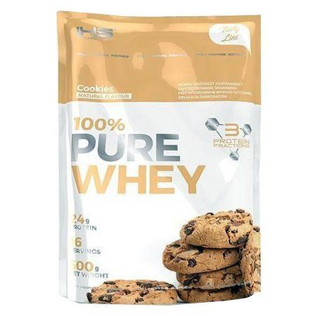 Протеин IHS Technology 100% Pure Whey 500г Печенье #1