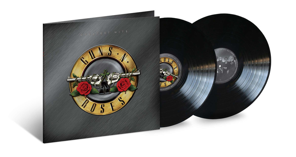 Виниловая пластинка Guns N' Roses - Greatest Hits (180g) (2 LP) #1