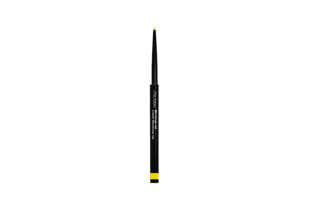 Тонкая подводка-карандаш для глаз Shiseido MICROLINER INK #1