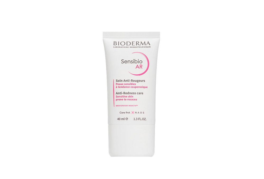 Увлажняющий крем для кожи с покраснениями и розацеа Bioderma Sensibio ...