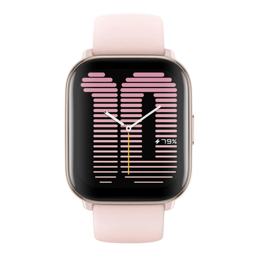 Amazfit часы Active Petal Pink #1