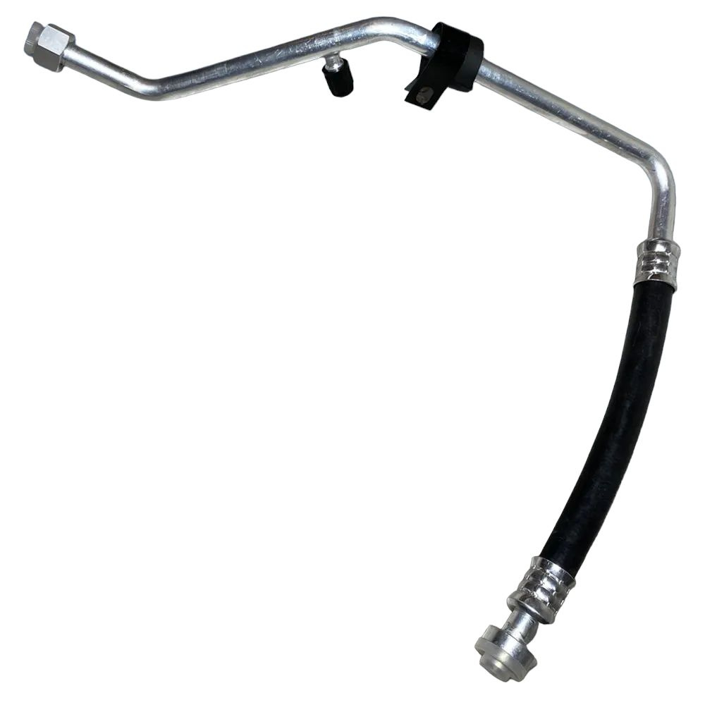 Трубопровод (патрубок, шланг) низкого давления нового образца Лада Нива ...