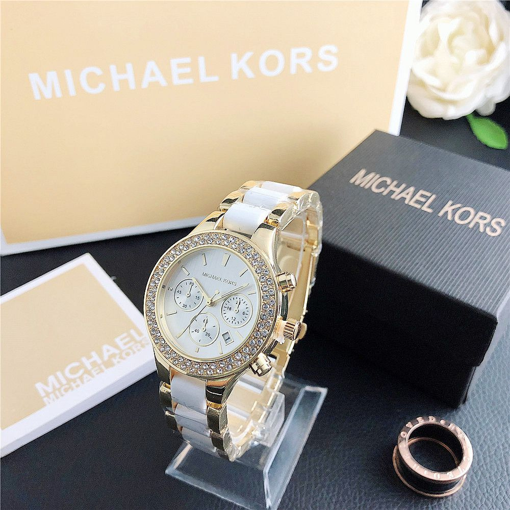 Michael Kors Часы наручные Кварцевые #1