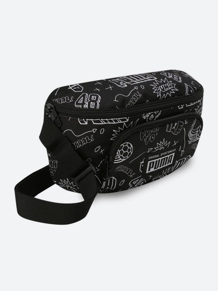 PUMA Сумка на пояс Academy Waist Bag #1