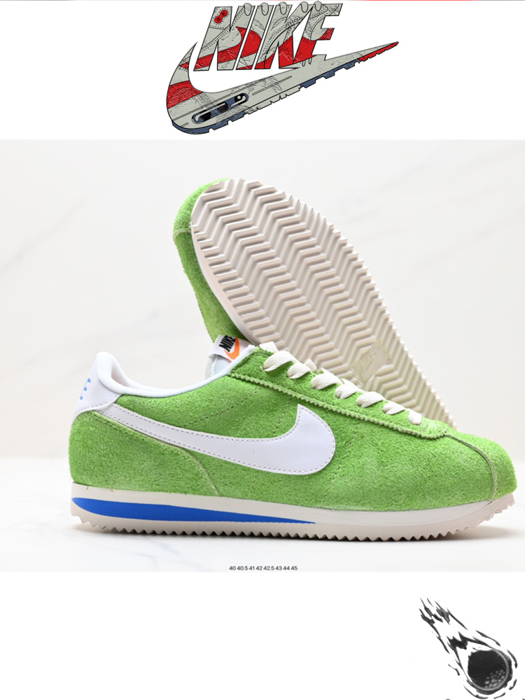 Кроссовки Nike Cortez #1