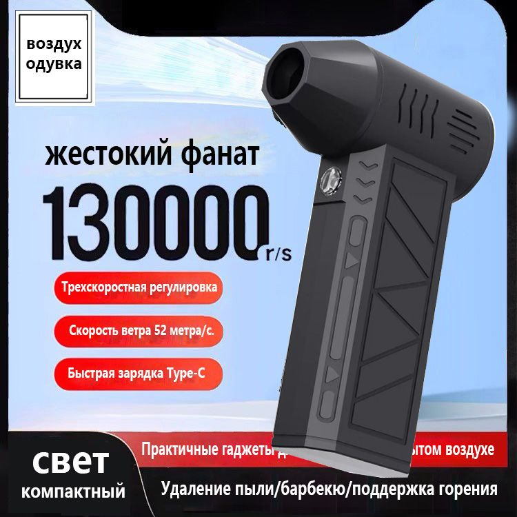 Воздуходувка,180Вт #1