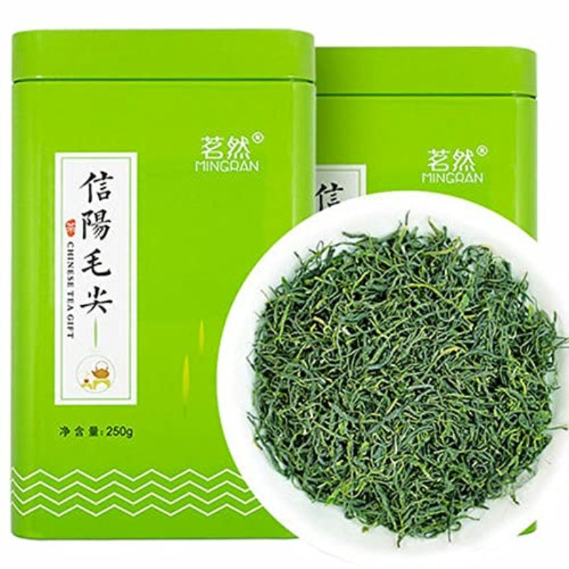 Чай листовой,Helloyoung,из Китая, Синьян Маоцзянь, Зеленый чай Юй ...