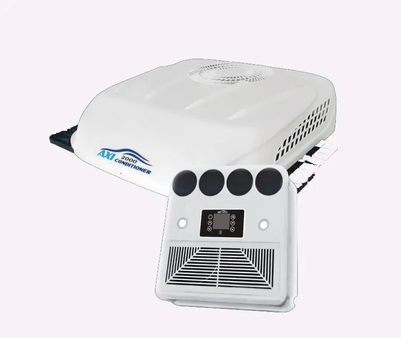 Стояночный кондиционер Моноблок (в люк) ThermoCar AXI 2000, 2,5 кВ, 24 В автокондиционер автономный электрический, #1