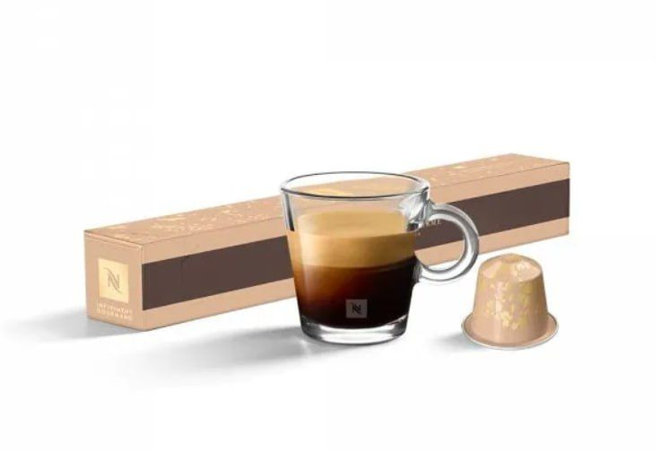 Кофе в капсулах Nespresso Infiniment Gourmand 6/13 10 капсул #1