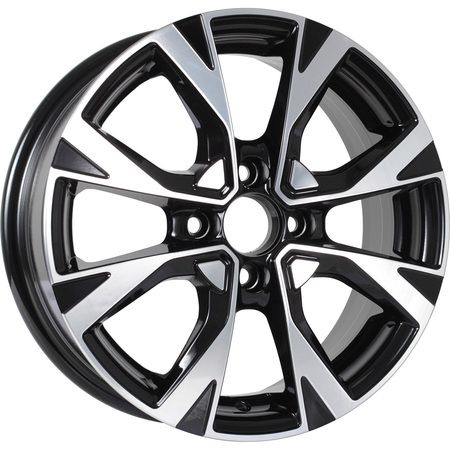 RST R045 BD Колесный диск Литой 15x6" PCD4х100 ET50 D60.1 #1