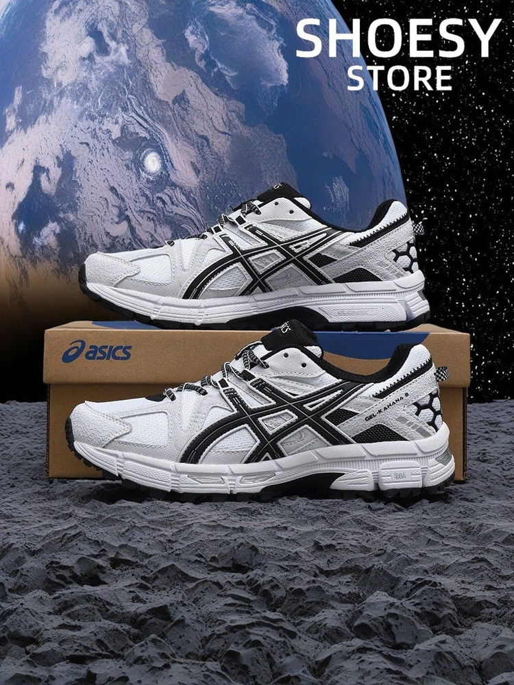 Кроссовки ASICS #1