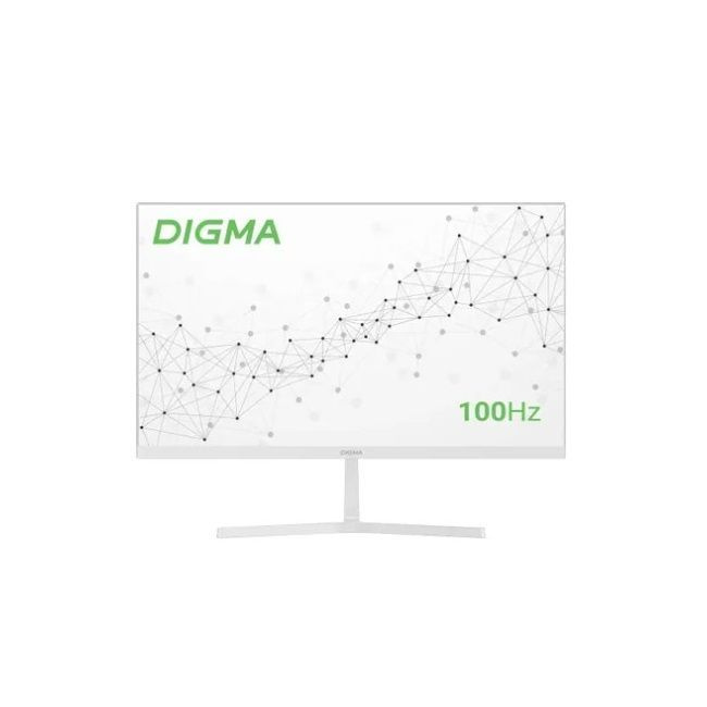 Digma 23.8" Монитор DM24SB06, белый #1