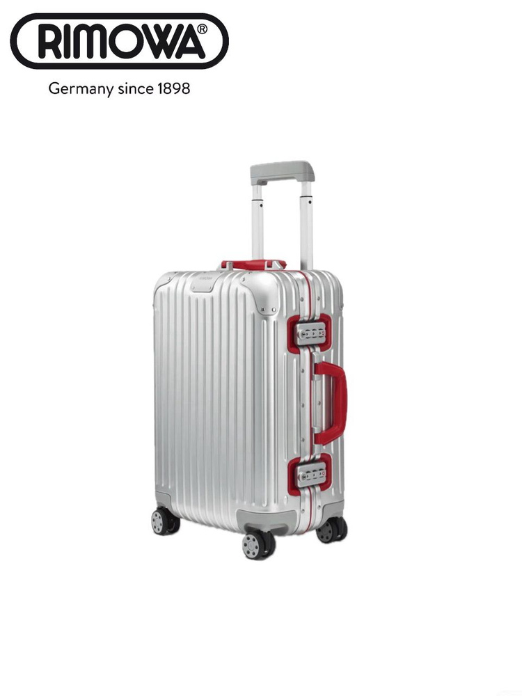 Rimowa Compact Rimowa Rolling Briefcase Original Cabin Twist