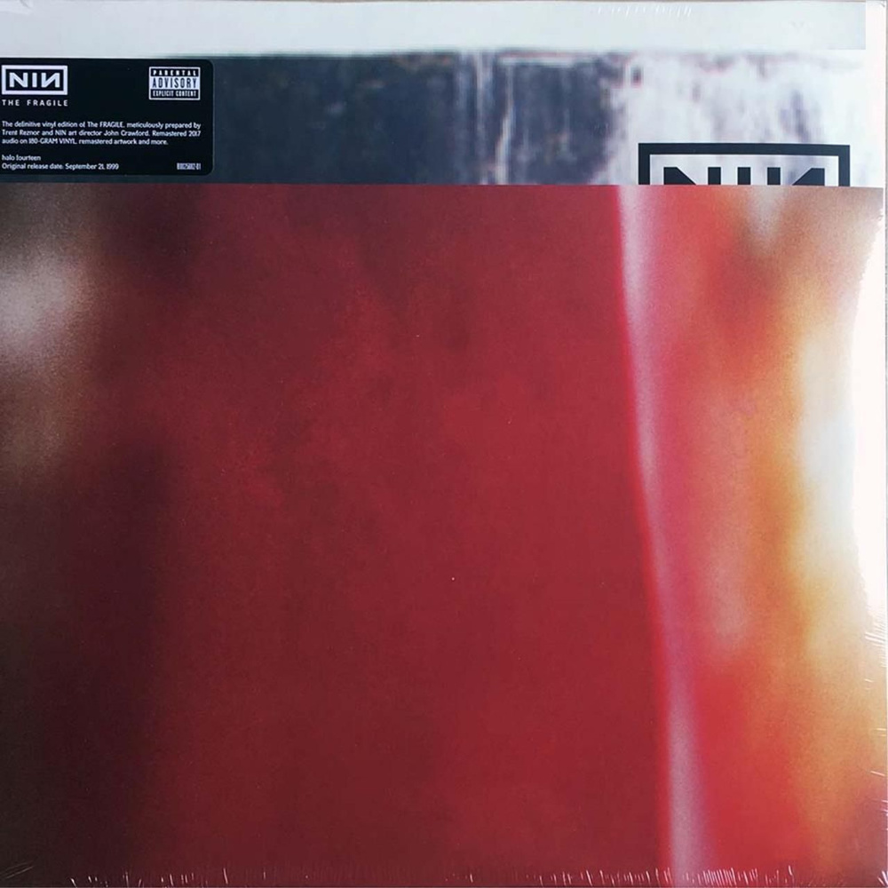 Виниловая пластинка Nine Inch Nails - The Fragile #1