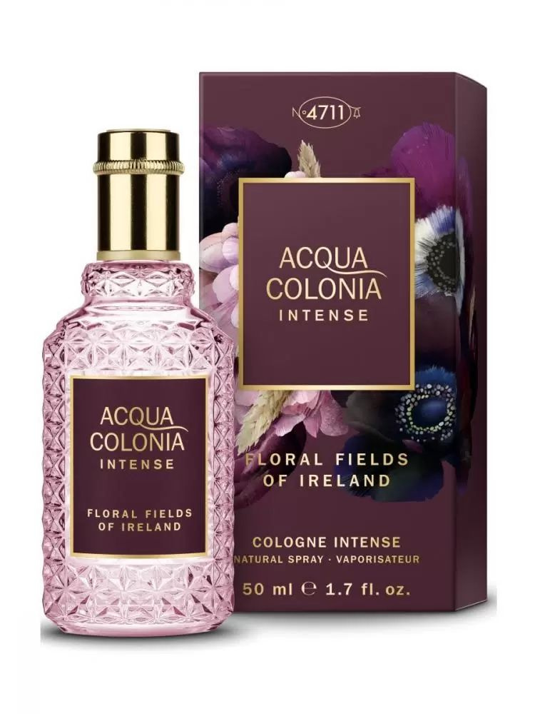 Одеколон женский мужской Acqua Colonia Intense Floral Fields Of Ireland 50 мл  #1