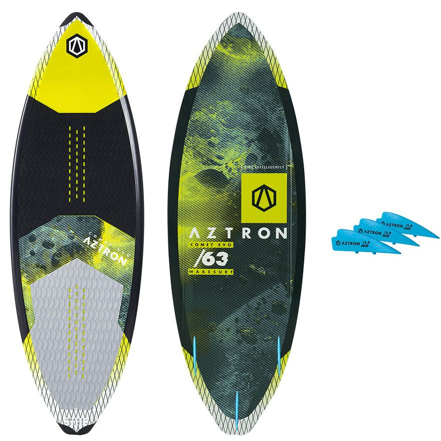 Вейксерф Aztron Comet Evo Wakesurf #1